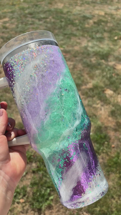 Glitter Milky Way Quencher