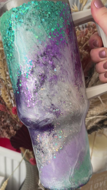 Glitter Milky Way Quencher