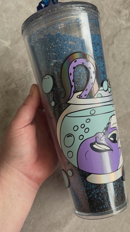 Sea Witch Double Walled Tumbler